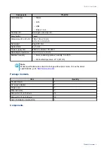 Preview for 6 page of QNAP TS-431X User Manual