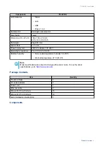 Preview for 6 page of QNAP TS-431X2 User Manual