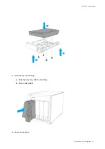 Preview for 12 page of QNAP TS-431X2 User Manual