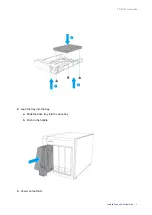 Предварительный просмотр 14 страницы QNAP TS-431X2 User Manual