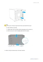 Предварительный просмотр 16 страницы QNAP TS-431X2 User Manual