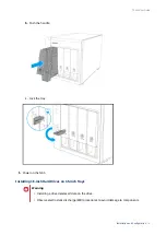 Preview for 15 page of QNAP TS-433 User Manual