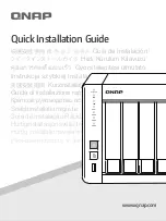 Предварительный просмотр 1 страницы QNAP TS-453Bmini Quick Installation Manual