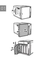 Preview for 4 page of QNAP TS-453BT3 Quick Installation Manual