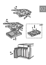 Preview for 5 page of QNAP TS-453BT3 Quick Installation Manual