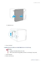 Preview for 16 page of QNAP TS-453BT3 User Manual