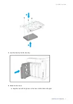 Preview for 19 page of QNAP TS-453BT3 User Manual