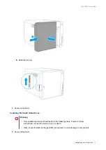 Preview for 20 page of QNAP TS-453BT3 User Manual