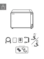 Предварительный просмотр 2 страницы QNAP TS-464 Quick Installation Manual