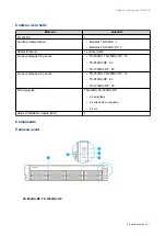 Preview for 8 page of QNAP TS 53 DU Series Manual