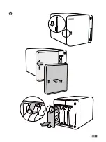 Предварительный просмотр 3 страницы QNAP TS-53B Series Quick Installation Manual