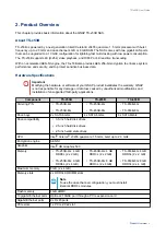 Предварительный просмотр 5 страницы QNAP TS-53B Series User Manual