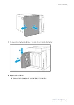 Предварительный просмотр 13 страницы QNAP TS-53B Series User Manual