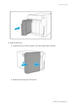 Предварительный просмотр 16 страницы QNAP TS-53B Series User Manual