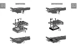 Preview for 3 page of QNAP TS-53BE Series Quick Installation Manual