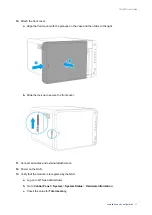 Preview for 28 page of QNAP TS 53D Series User Manual