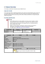 Preview for 5 page of QNAP TS-53E Series User Manual