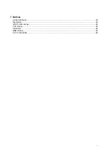 Preview for 3 page of QNAP TS-63XU Series User Manual