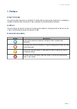 Preview for 4 page of QNAP TS-63XU Series User Manual