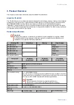 Preview for 5 page of QNAP TS-63XU Series User Manual