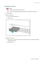 Preview for 16 page of QNAP TS-63XU Series User Manual