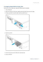 Preview for 30 page of QNAP TS-63XU Series User Manual