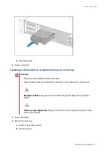 Предварительный просмотр 18 страницы QNAP TS-64eU Series User Manual