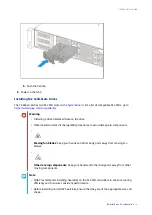 Предварительный просмотр 20 страницы QNAP TS-64eU Series User Manual