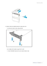 Предварительный просмотр 30 страницы QNAP TS-64eU Series User Manual