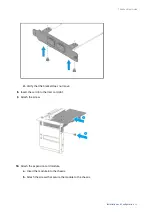 Предварительный просмотр 31 страницы QNAP TS-64eU Series User Manual