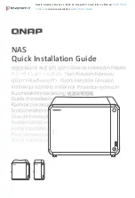 QNAP TS-664-8G Quick Installation Manual preview