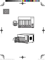 Preview for 4 page of QNAP TS-73 Series Quick Installation Manual