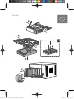 Preview for 5 page of QNAP TS-73 Series Quick Installation Manual