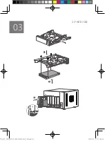 Preview for 6 page of QNAP TS-73 Series Quick Installation Manual