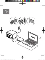 Preview for 8 page of QNAP TS-73 Series Quick Installation Manual