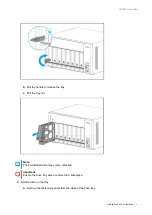 Preview for 17 page of QNAP TS 73A Series User Manual