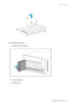 Preview for 19 page of QNAP TS 73A Series User Manual