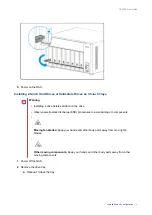 Preview for 20 page of QNAP TS 73A Series User Manual