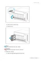 Preview for 21 page of QNAP TS 73A Series User Manual