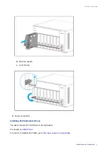 Preview for 23 page of QNAP TS 73A Series User Manual