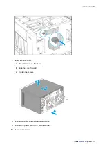 Preview for 27 page of QNAP TS 73A Series User Manual