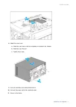 Preview for 37 page of QNAP TS 73A Series User Manual