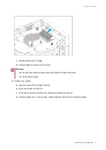 Preview for 40 page of QNAP TS 73A Series User Manual