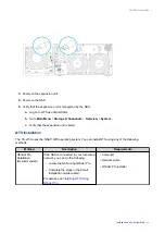 Preview for 46 page of QNAP TS 73A Series User Manual