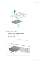 Предварительный просмотр 22 страницы QNAP TS 73U Series User Manual