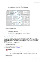 Предварительный просмотр 36 страницы QNAP TS 73U Series User Manual