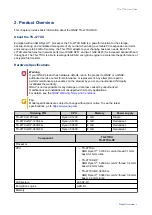 Preview for 5 page of QNAP TS 77XU Series User Manual