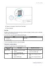 Preview for 31 page of QNAP TS 77XU Series User Manual