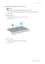 Предварительный просмотр 17 страницы QNAP TS- 83XU Series User Manual