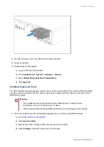 Предварительный просмотр 23 страницы QNAP TS- 83XU Series User Manual